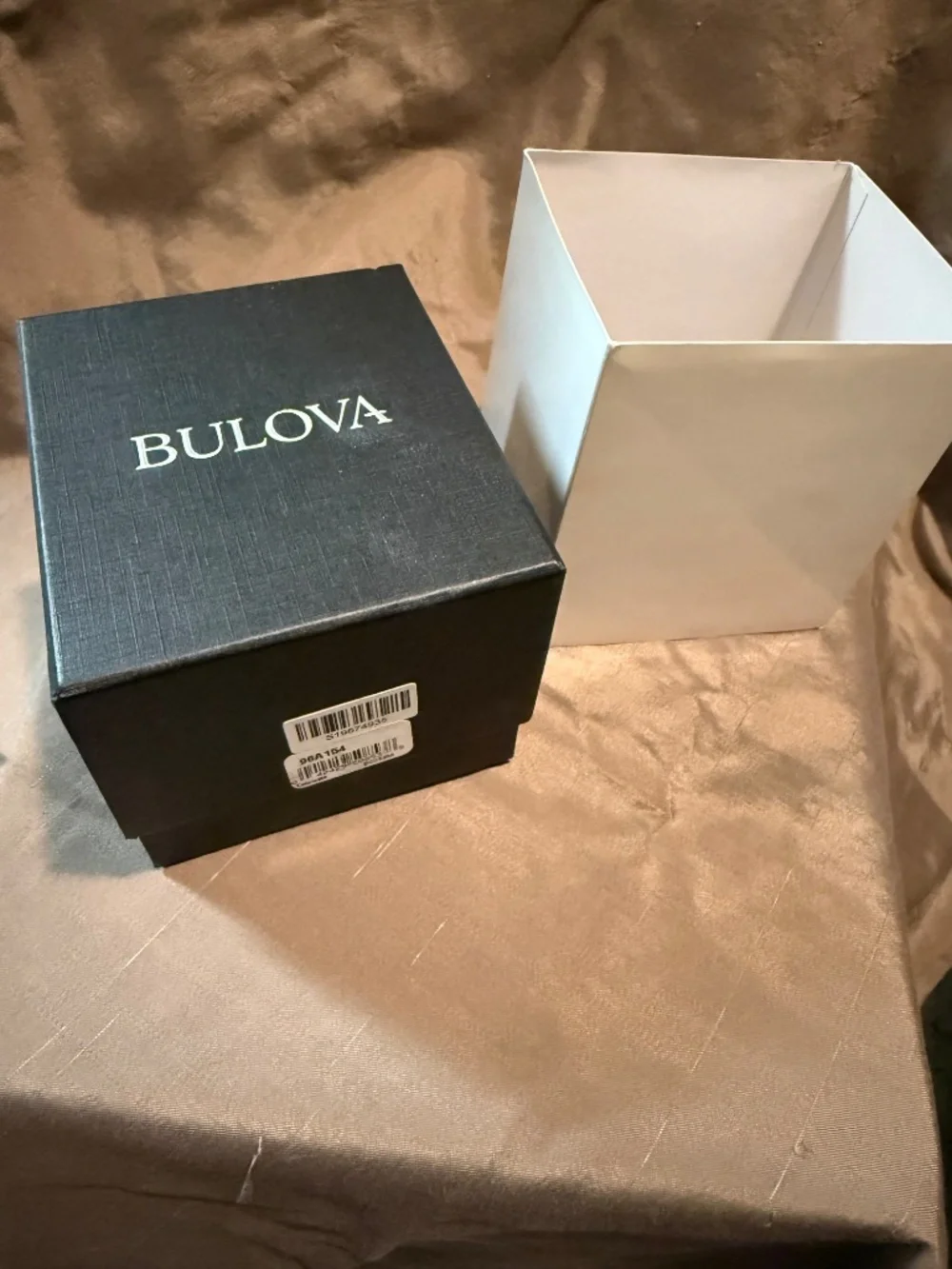 Bulova Watch